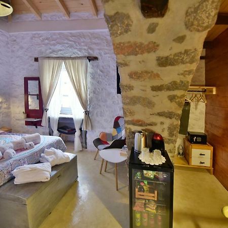 Mastoris Mansion Hotel Ídra Kültér fotó