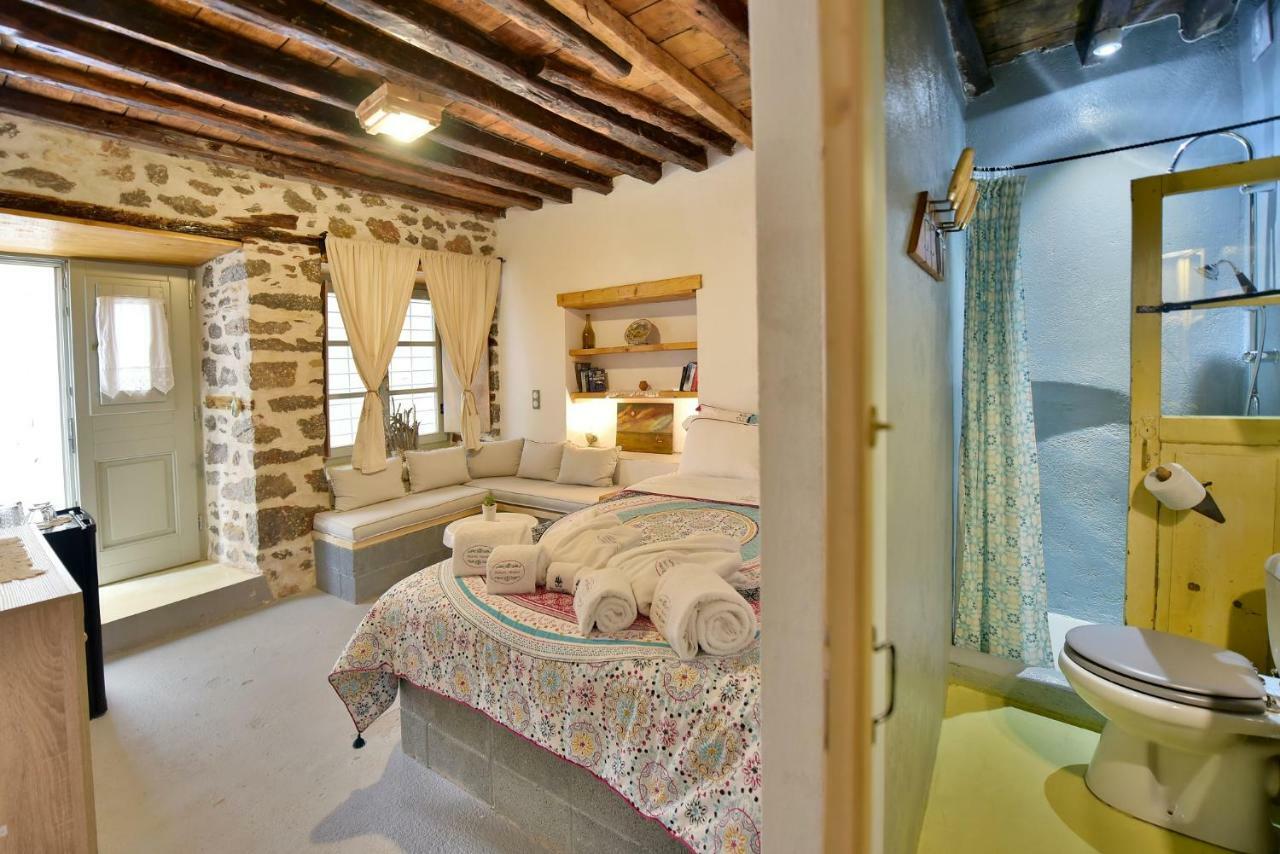 Mastoris Mansion Hotel Ídra Kültér fotó