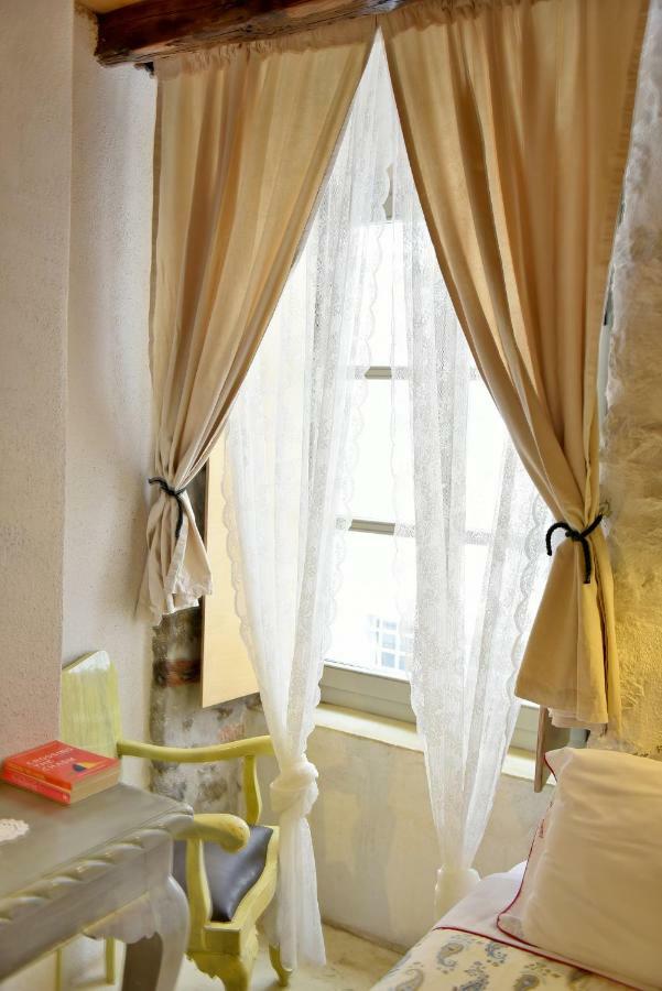 Mastoris Mansion Hotel Ídra Kültér fotó
