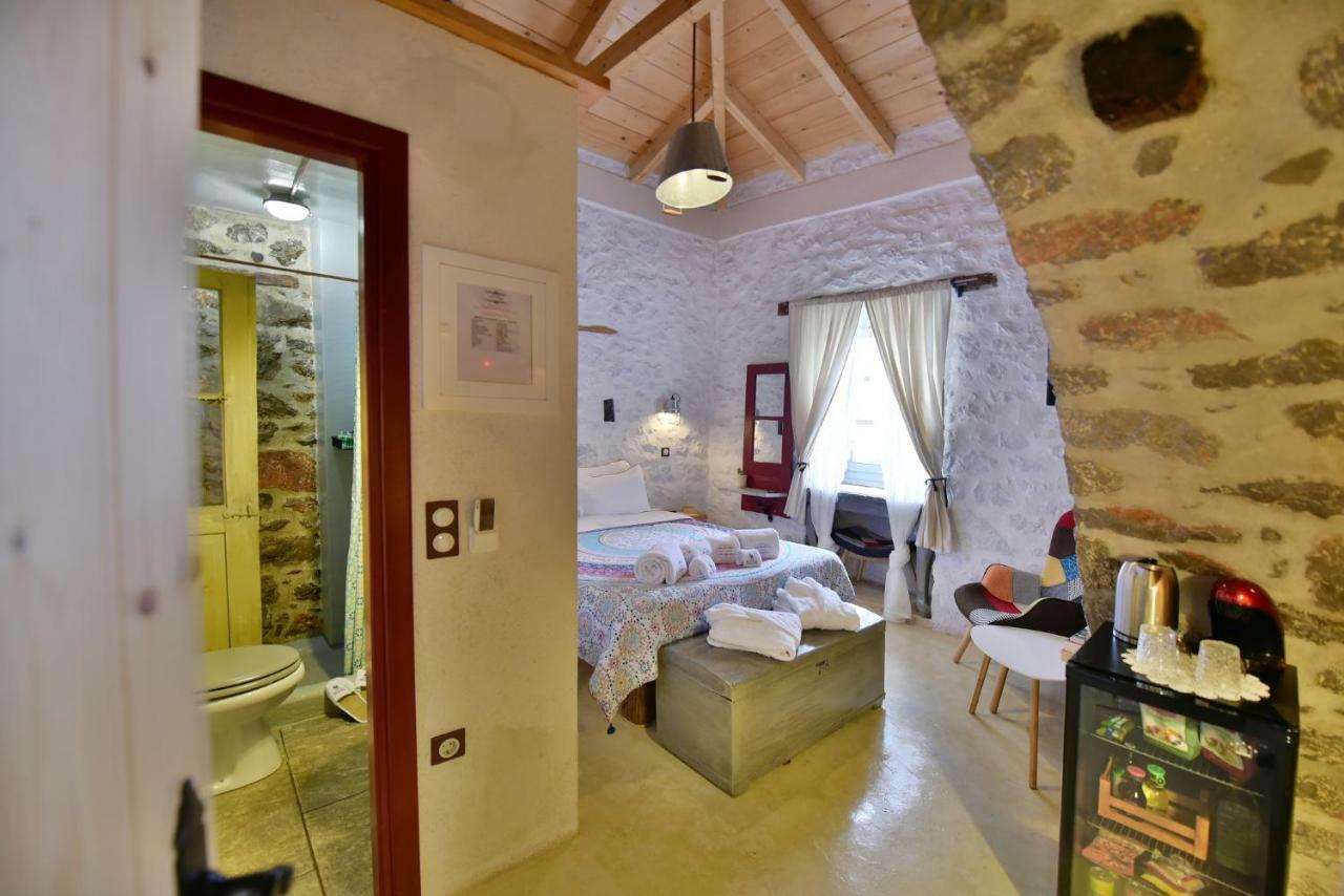 Mastoris Mansion Hotel Ídra Kültér fotó