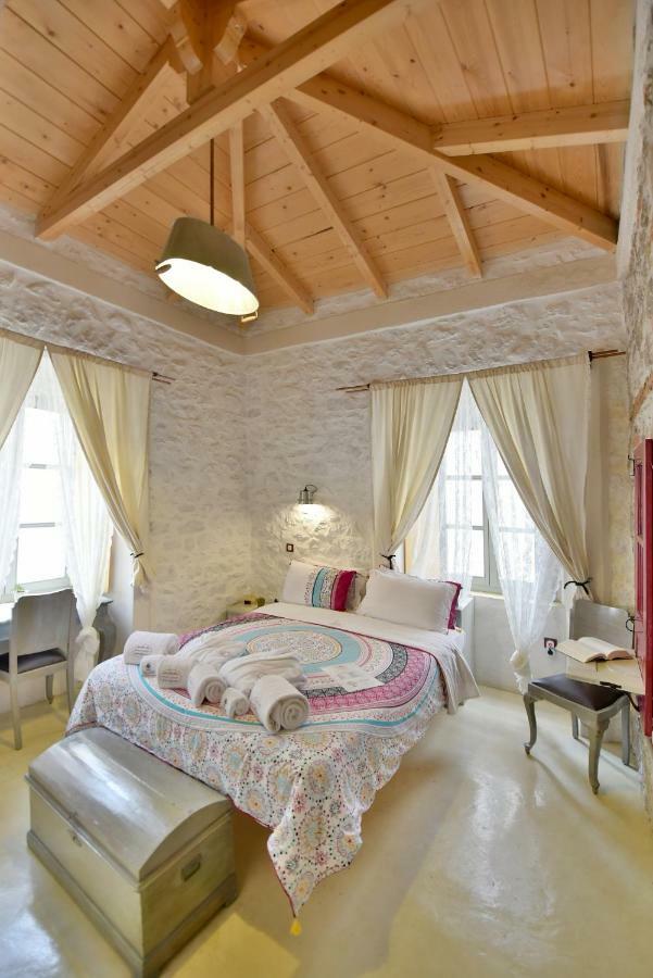 Mastoris Mansion Hotel Ídra Kültér fotó