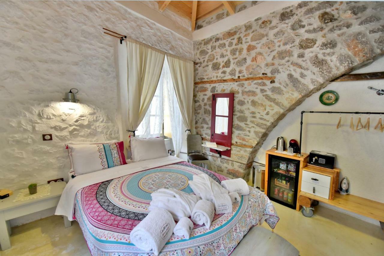 Mastoris Mansion Hotel Ídra Kültér fotó